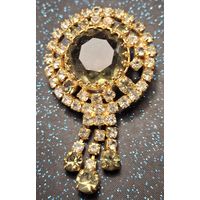 Брошь чехословакия времен ссср распродажа коллекции