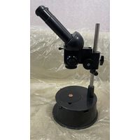 Микроскоп МБС-1 с увеличенным фокусным расстоянием. Фокус 145мм