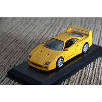 Модель Ferrari F40 1987