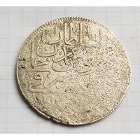 5 куруш. Турция. Османская империя