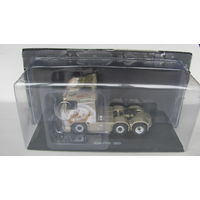 VOLVO FH16, Moon Howler, 2003, Hachette