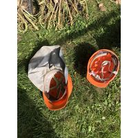 Каски строительные СССР