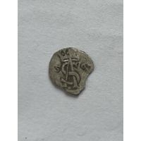 Двойной Денарий 1567