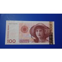 Норвегия 100 крон