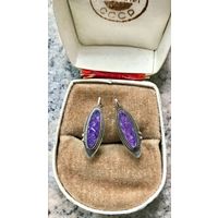 Серьги