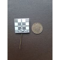 Значок тяжелый Мезонте