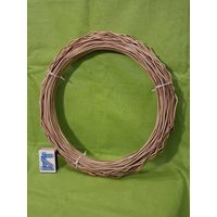 Провод обмоточный с двойной стекловолокнистой изоляцией ПСДТ круглый диаметр 2,2 мм (СССР)