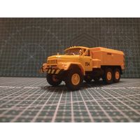 Масштабная модель ЗИЛ-131 УМП-350 Масштаб 1/43