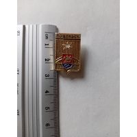 Значок Подольск