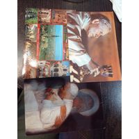 Фото старые Иоанн Павел II, ЦЕНА  ЗА  ШТ.