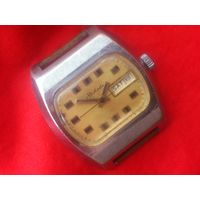 Часы РАКЕТА 2628 БЕЙКЕР из СССР 1980-х