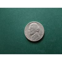 5 центов США.