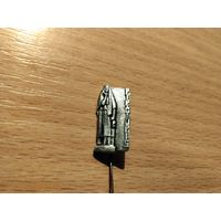 Пирчюпис деревня сожженная в Литве