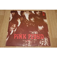 Pink Floyd - The Piper At The Gates Of Dawn / A Saucerful Of Secrets - 2LP