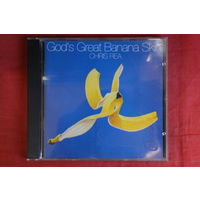 Chris Rea - God's Great Banana Skin (1992, CD)