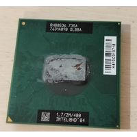Intel Pentium M 735A сокет 479