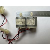 Электромотор. Made in Japan.