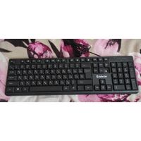 Клавиатура Daily HB-162 USB