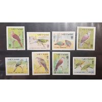 Вьетнам. 1980 год. Фауна. Птицы. Голуби. Беззубцовка (333)