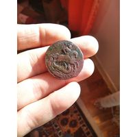 2 копейки 1758 года