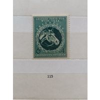 Марки. Германия. Рейх. 1944г.