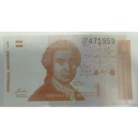 Динары Хорватии