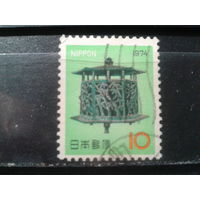 Япония, 1973. Новый год