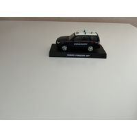 Полицейские машины мира Subaru.