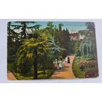 1912 год   открытка