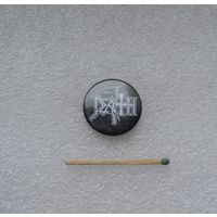 Death. Американская дэт-метал группа.