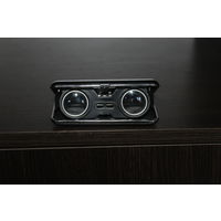 Театральный бинокль из СССР, 2.5*60, не фиксируется крышка.