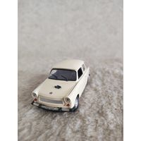 Автолегенды трабант 501