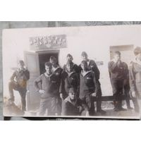 Фото ВМФ СССР