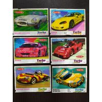 Вкладыши turbo