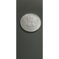 Индия 1 рупия 2003г.