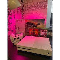 Продам консоль XBOX ONE S, 1 TB c дисководом