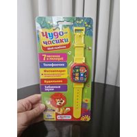 Часики музыкальные