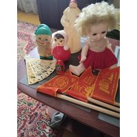 Игрушки СССР.