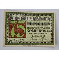 Германия нотгельд