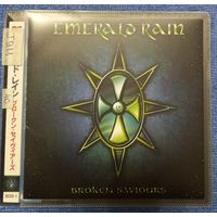 CD,(Japan) Emerald Rain – Broken Saviours