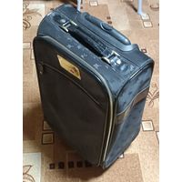 Сумка чемодан дорожная на колесах 33/55/15см