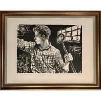 Герус С.П. "Качагар",1960 г.