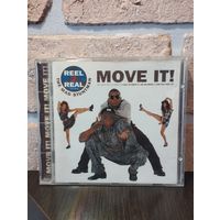 Reel 2 Real Featuring The Mad Stuntman – Move It!