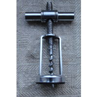 Качественный стальной штопор