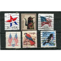 США. Стандарт. Подборка