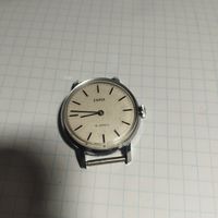 Часы Заря 19 камней УССР механика на ходу