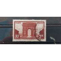 РАСПРОДАЖА ФРАНЦИЯ 1929г. Гаш.