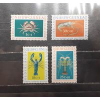 Нидерландская Новая Гвинея. Фауна. Раки (1330)