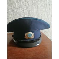 Фуражка курсанта академии гражданской авиации РБ.
