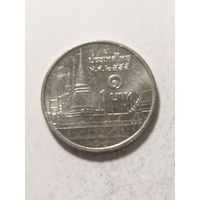 Тайланд 1 бат 2012